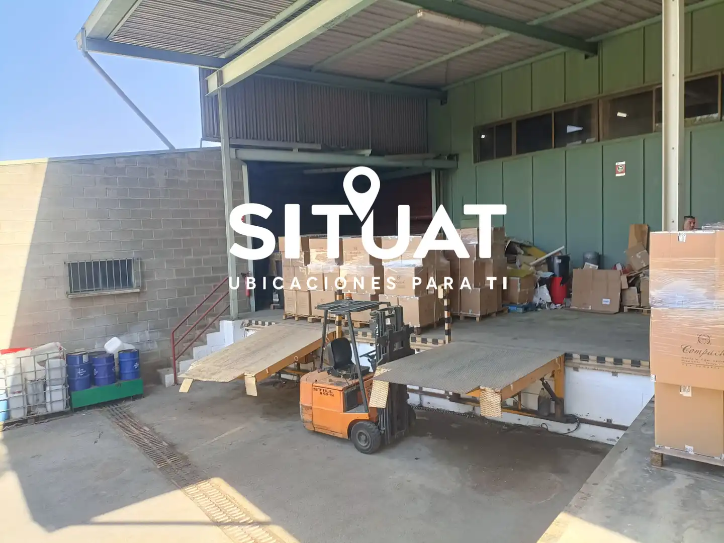 Industrial building with lift for sale in Avinguda de la Riera 23, imagen 29