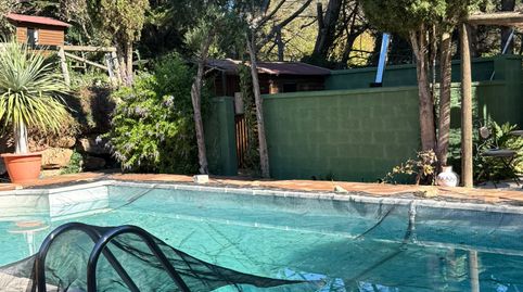CASA DE MADERA CON PISCINA Y VISTAS AL ESTRECHO, imatge 4