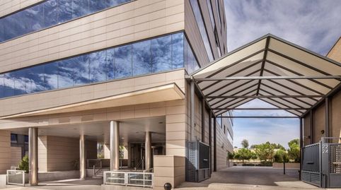 Foto 4 de Oficina de alquiler en Manuel Pombo Angulo, Sanchinarro, Madrid Capital