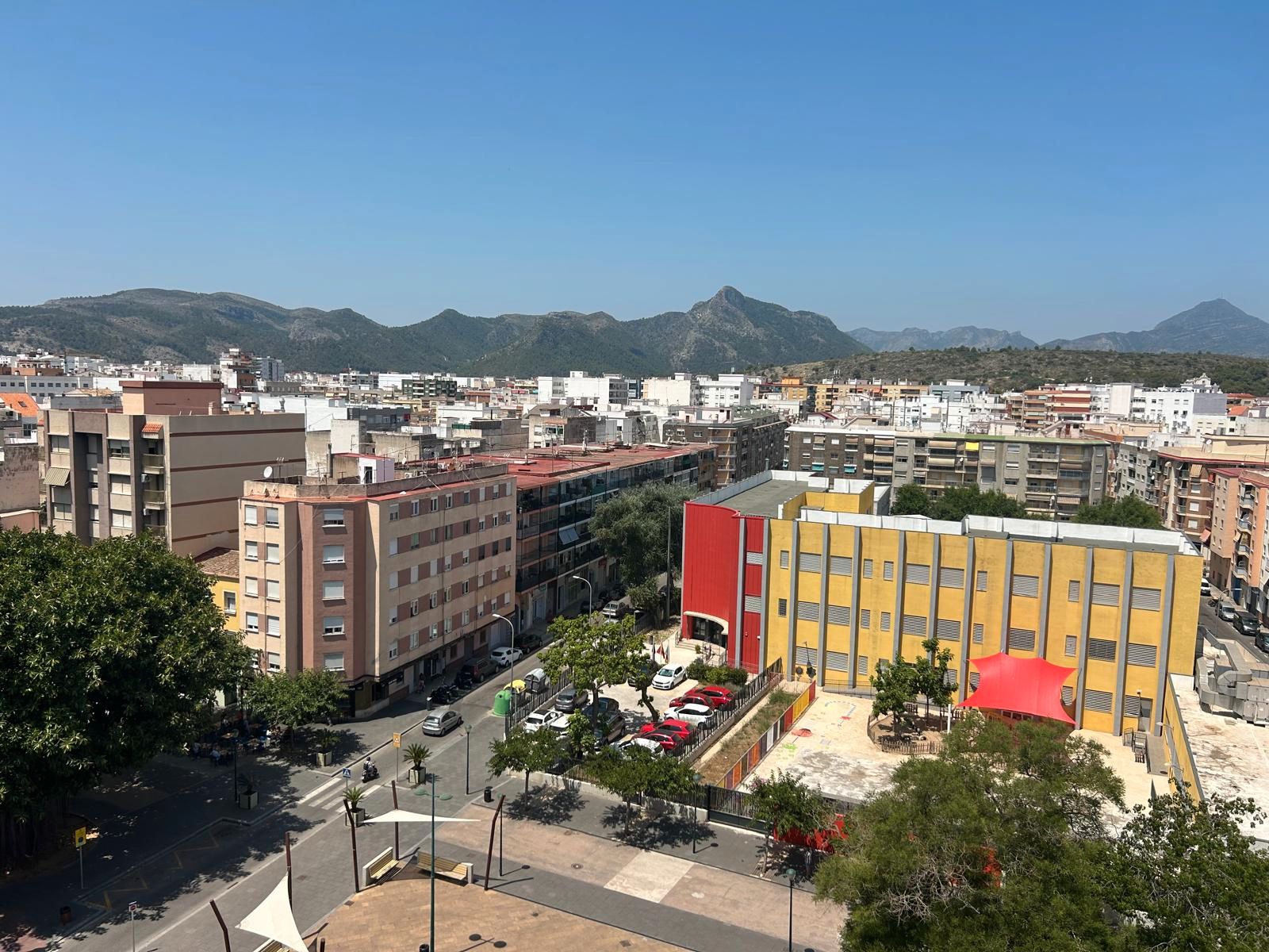 Vista exterior de Apartament en venda en Gandia amb Moblat