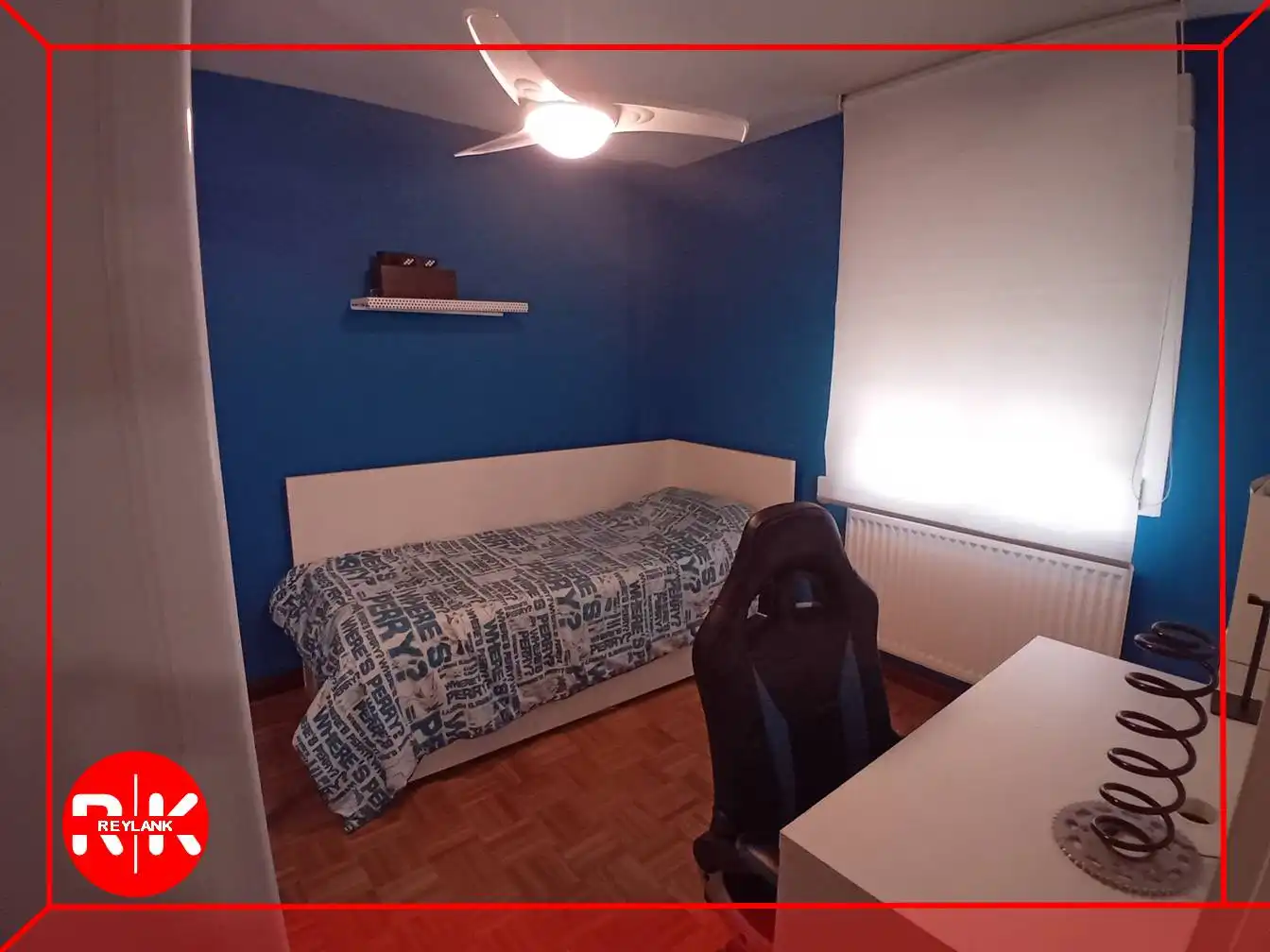 Wohnung mit Aufzug zur Miete in Parque Roma - Coronas, imagen 20
