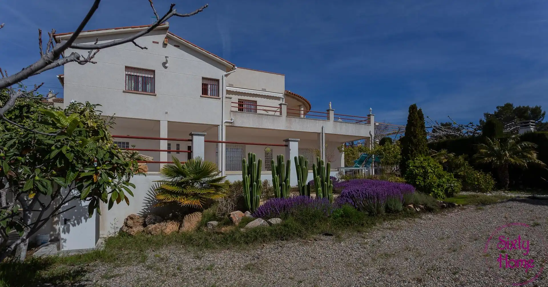 Villa mit Pool zum Verkauf in La Pobla de Montornès, imagen 2