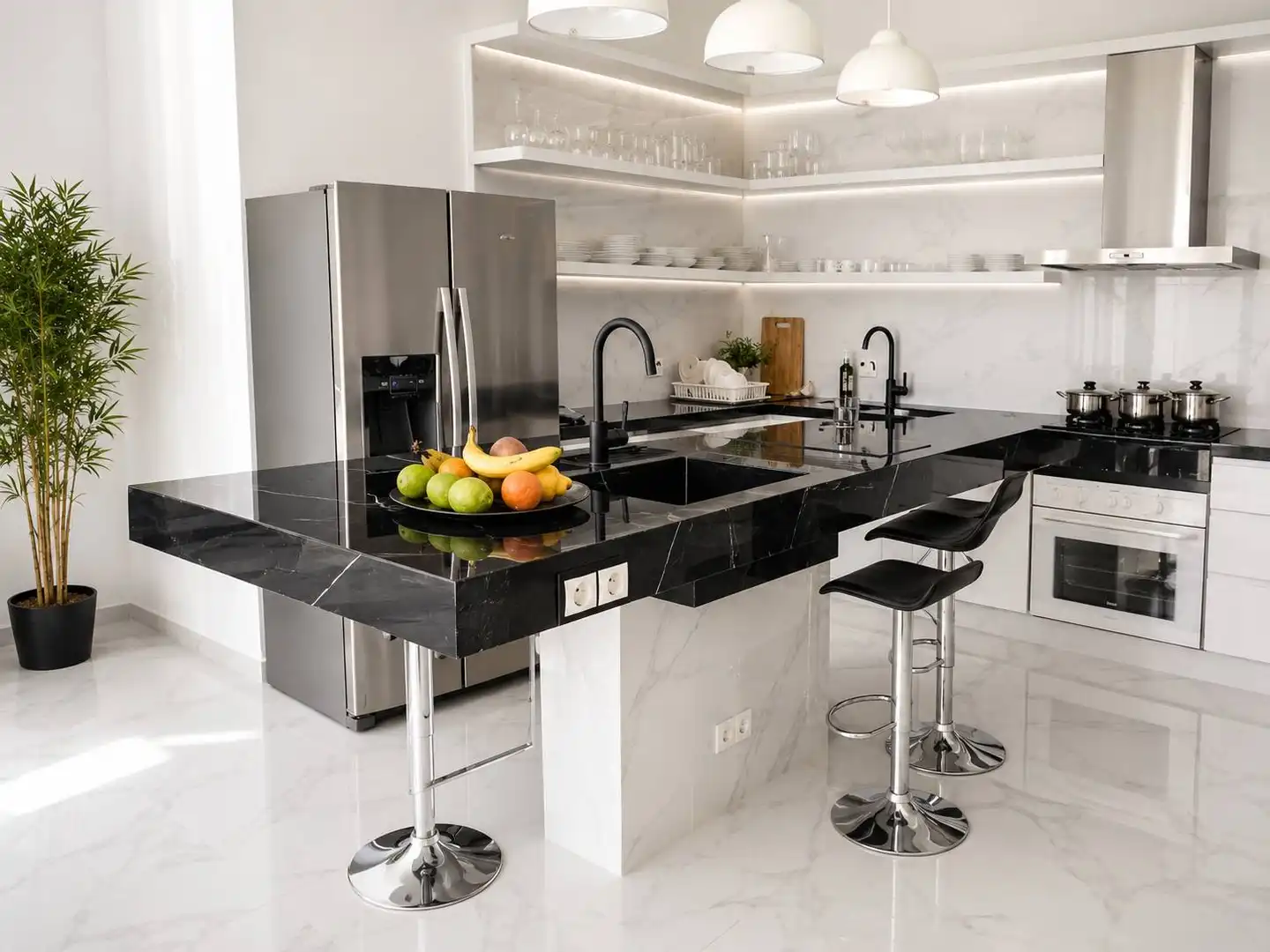 Kitchen of Country homes for sale in Orihuela  with Air Conditioner, Terrace and Furnished