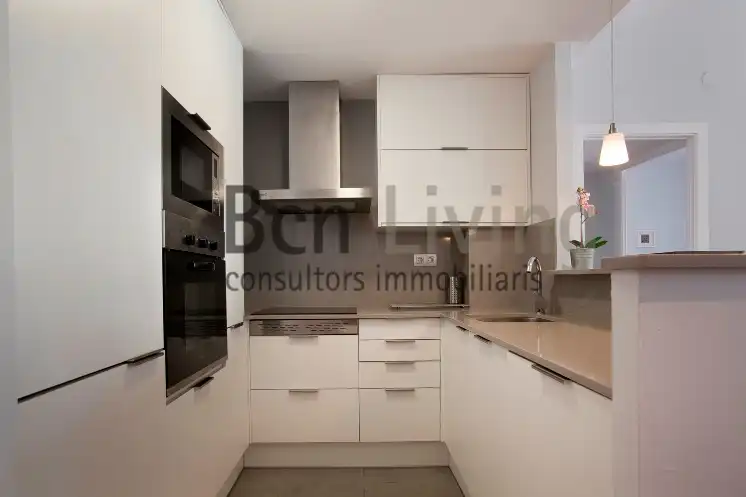 Wohnung zur Miete in Carrer de Laforja, 103, Sant Gervasi- Galvany