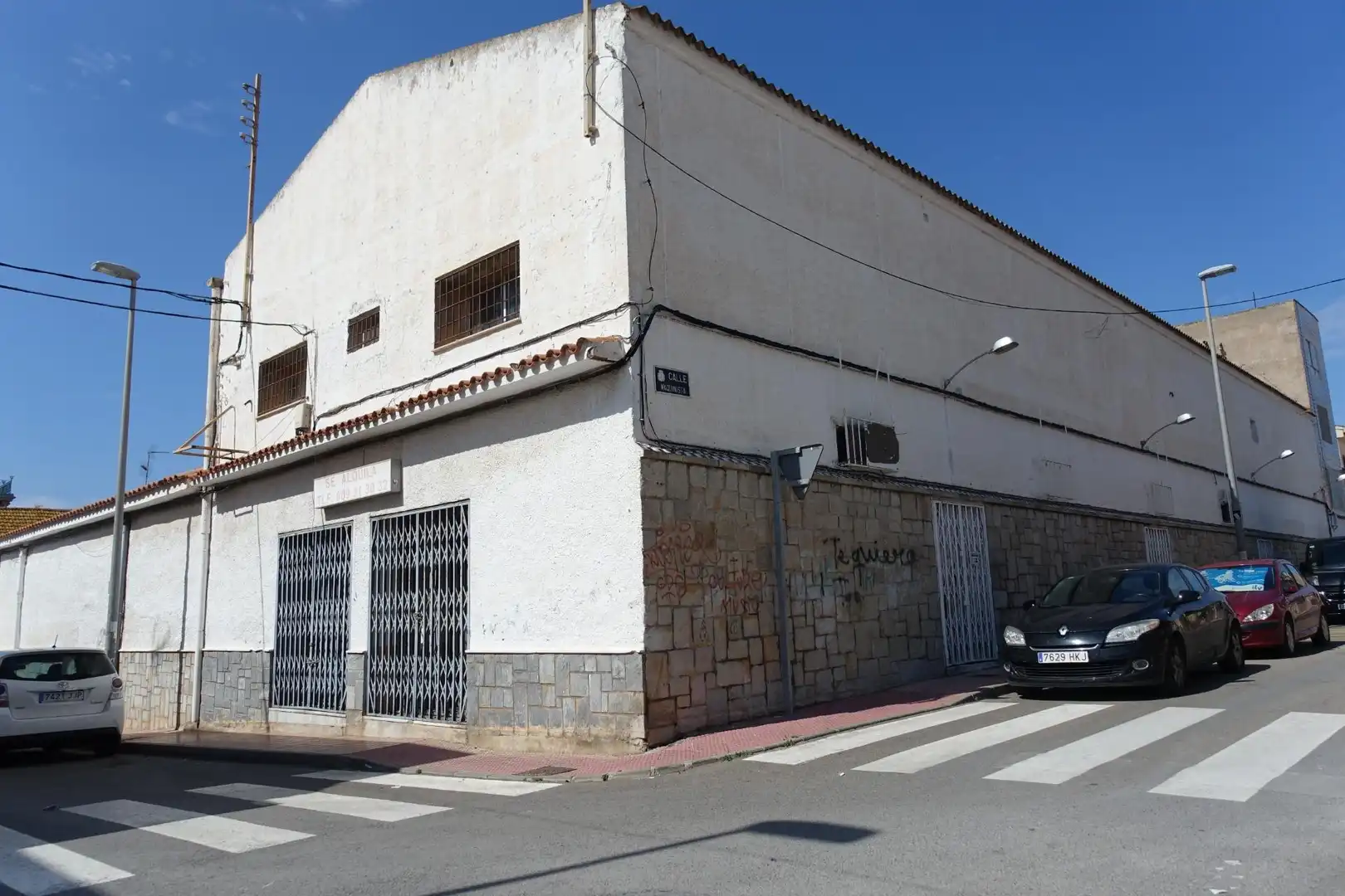 Gewerbefläche zum Verkauf in Cartagena ciudad