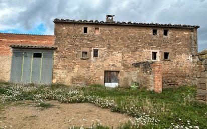 Außenansicht von Haus oder Chalet zum verkauf in Torrefeta i Florejacs mit Privatgarten und Balkon