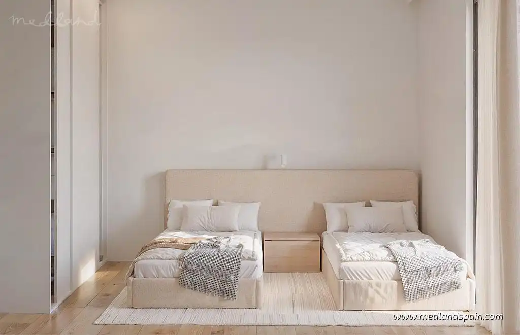 Apartment mit Pool zum Verkauf in La Nucia Pueblo, imagen 6