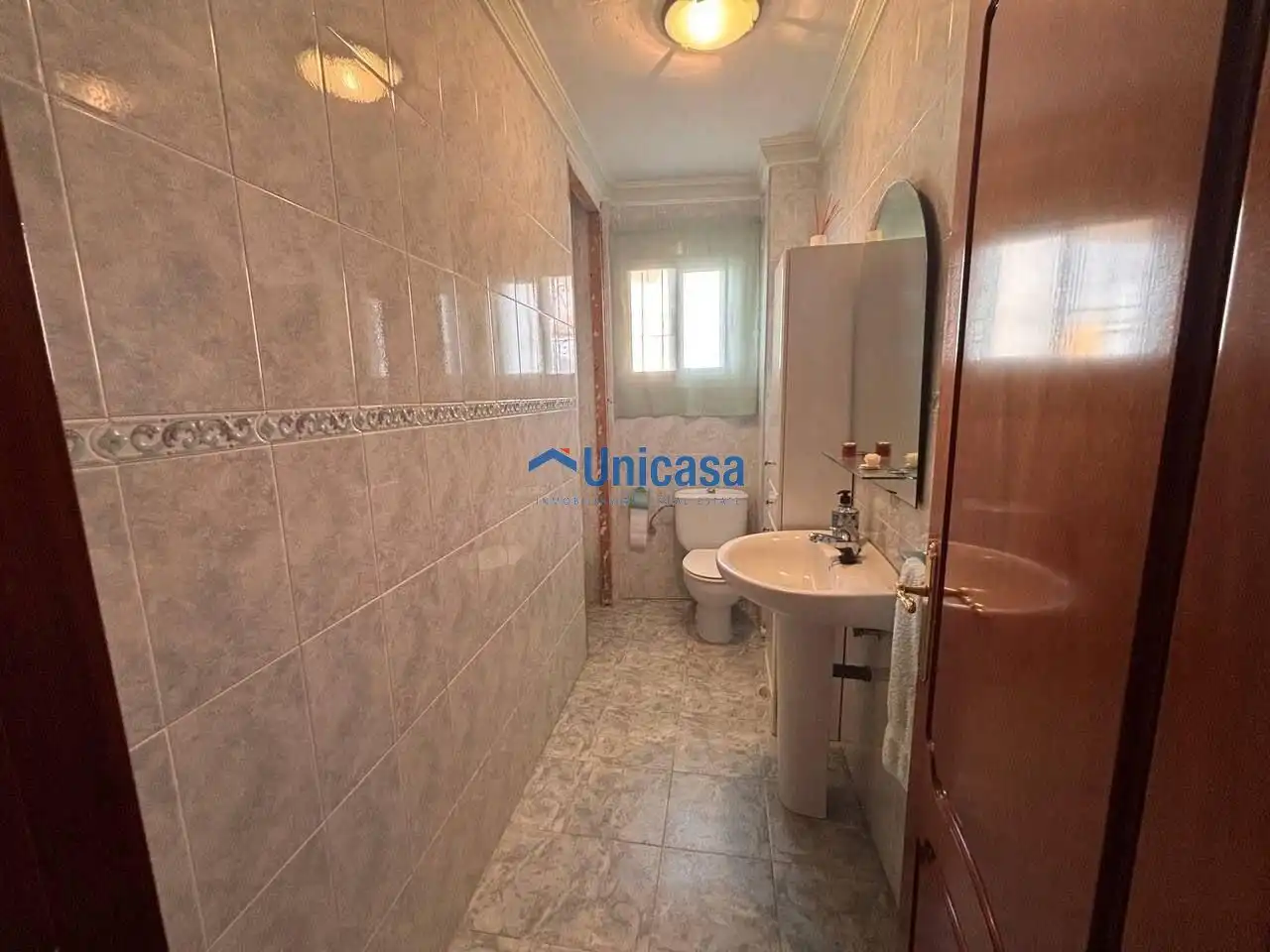 Baño de Piso en venta en Málaga con Aire acondicionado y Terraza