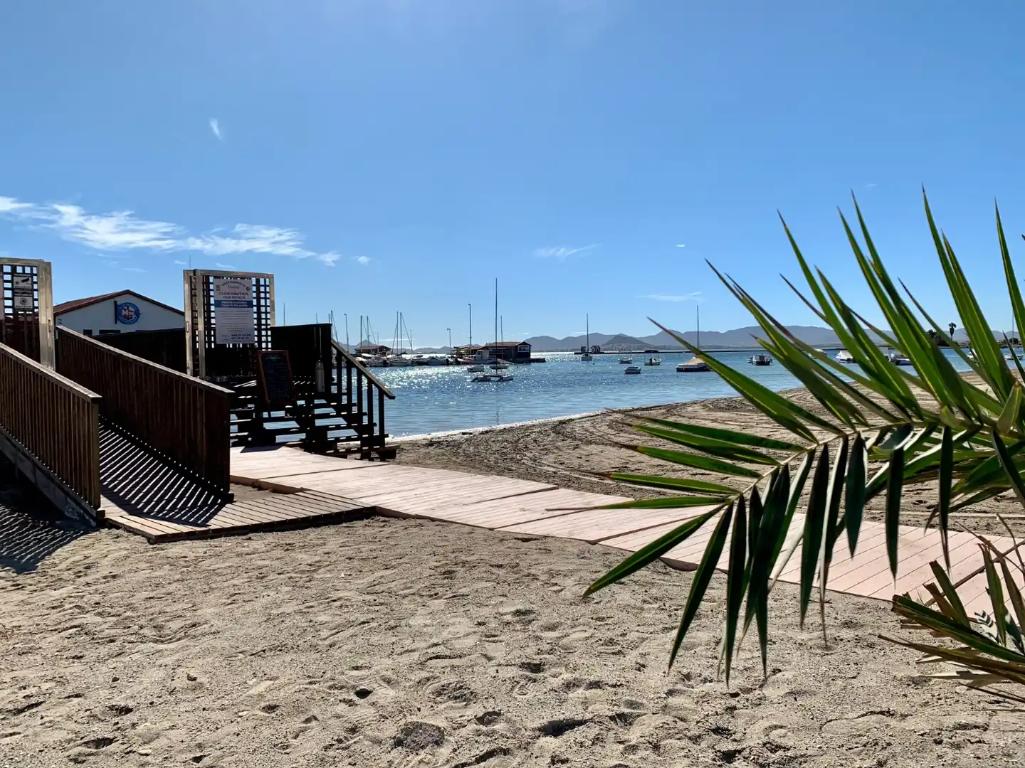 Casa o xalet en venda a Los Narejos - Punta Calera