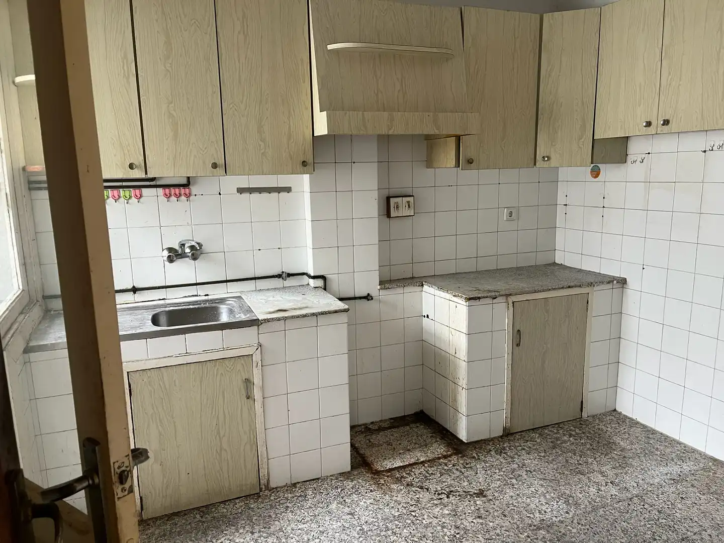 Cocina de Piso en venta en Vigo 