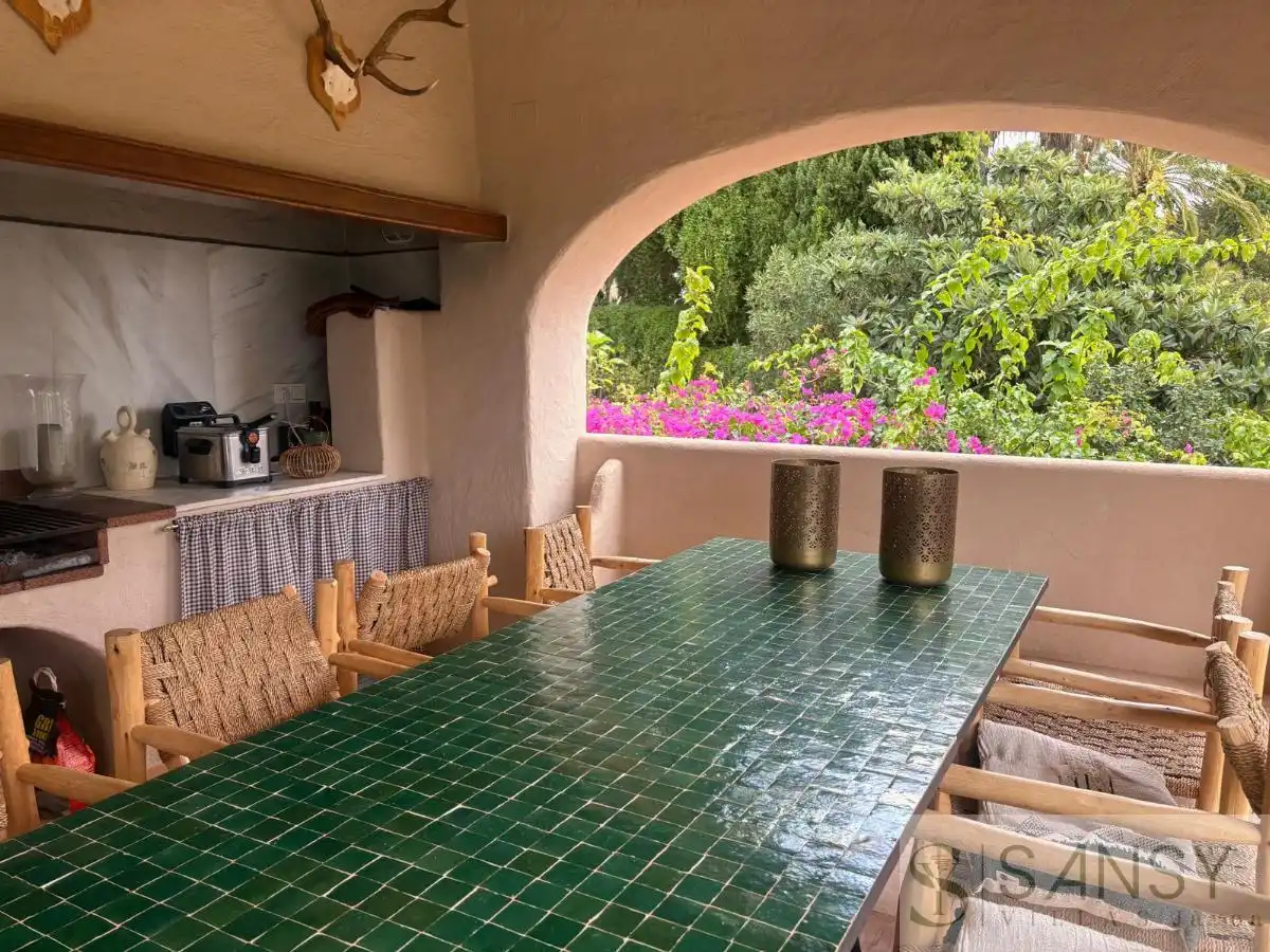 Villa con piscina in vendita a Montgó - Ermita, imagen 6