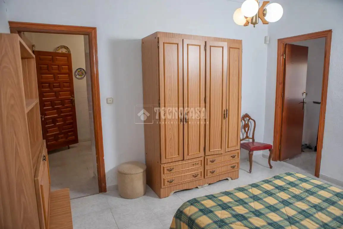 Detached homes for sale in Pulpí pueblo