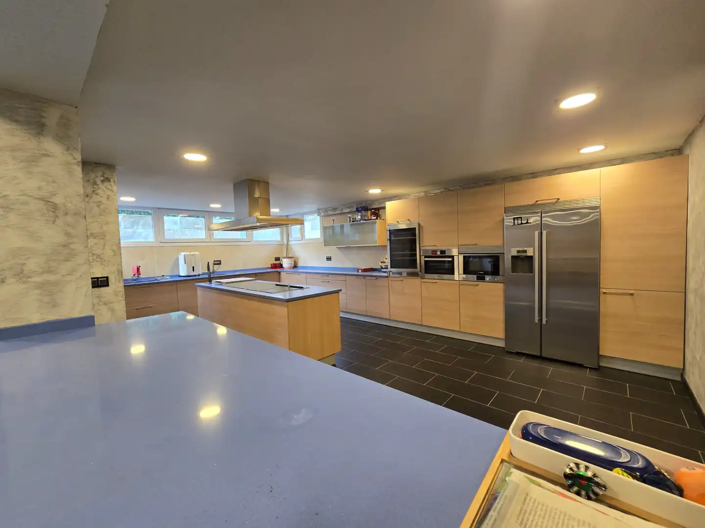Küche von Haus oder Chalet zum Verkauf in Bareyo mit Heizung, Privatgarten und Terrasse