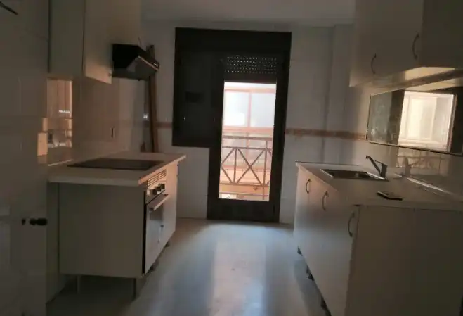 Cocina de Ático en venta en Getafe con Calefacción, Parquet y Trastero