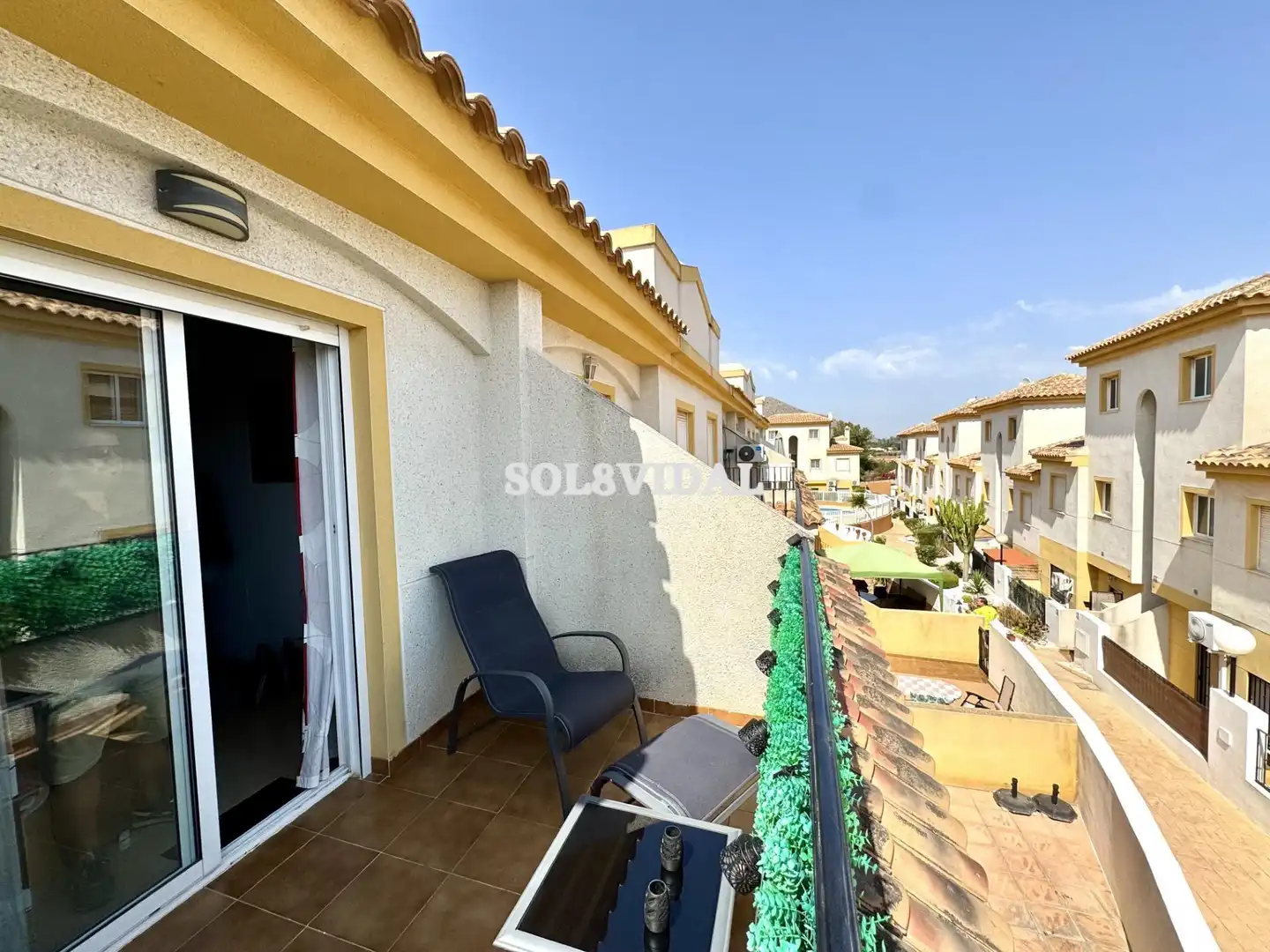 Bungalow with pool for sale in Calle de Cádiz, imagen 43