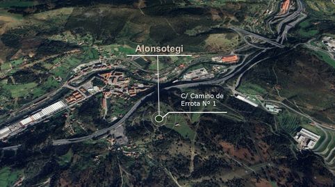 Foto 2 de Terreno en venta en C/ Camino de Errota, Alonsotegi, Bizkaia