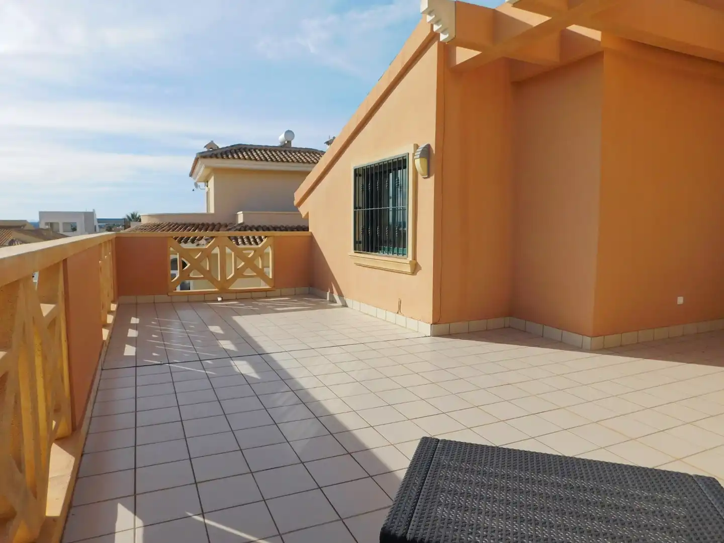 Terrassa de Casa o xalet en venda en Rojales amb Terrassa i Balcó