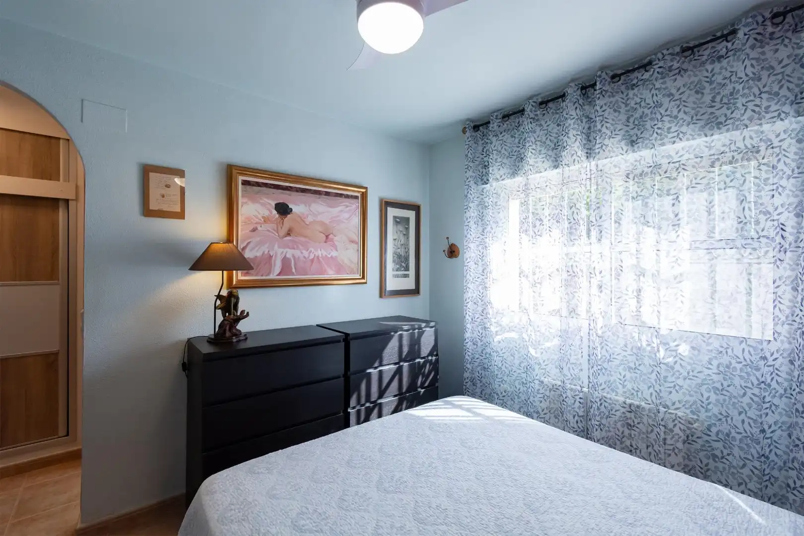 Habitación de Casa o chalet en venta en Cartagena con Aire acondicionado, Jardín privado y Terraza