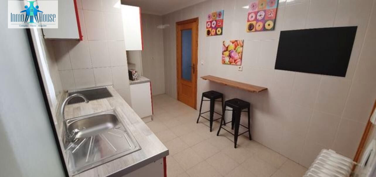 Cuina de Pis en venda en  Albacete Capital amb Calefacció i Balcó