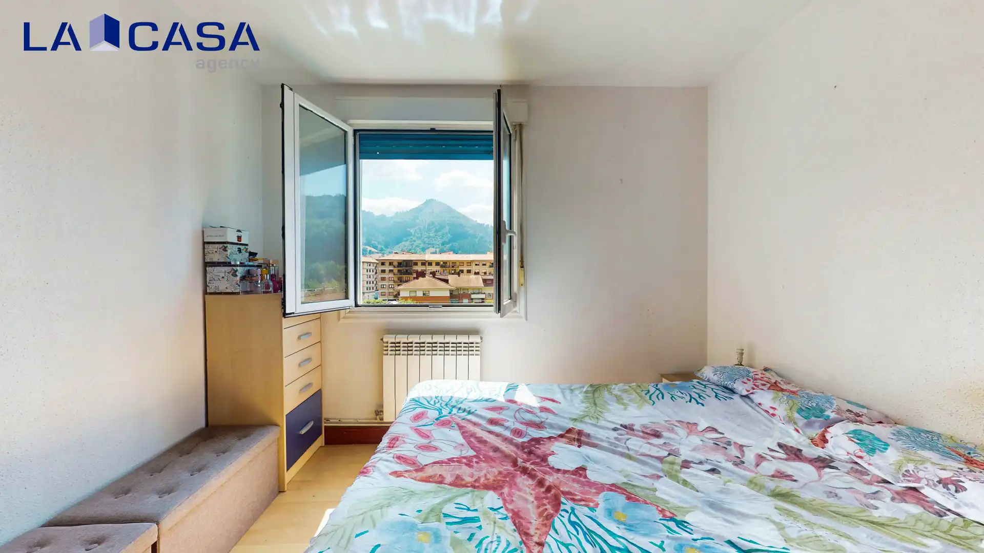 Bedroom of Flat for sale in Güeñes  with Heating