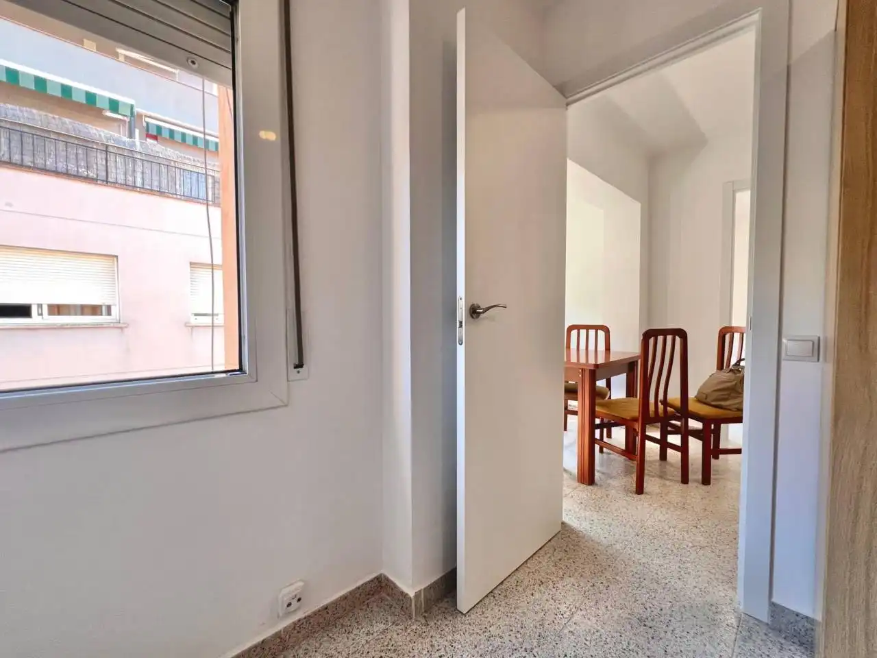 Wohnung zur Miete in Barcelona mit Terrasse und Möbliert