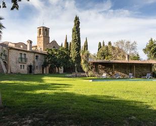 Vista exterior de Casa o xalet en venda en Vilademuls amb Aire condicionat, Terrassa i Piscina