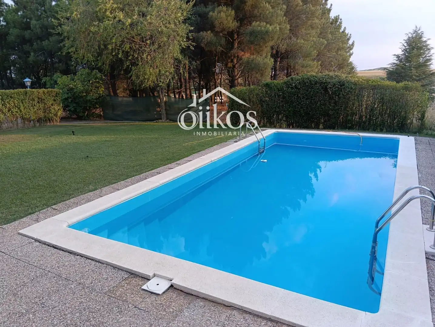 Casa amb piscina en venda a Huelmos S Joaquin, imagen 15