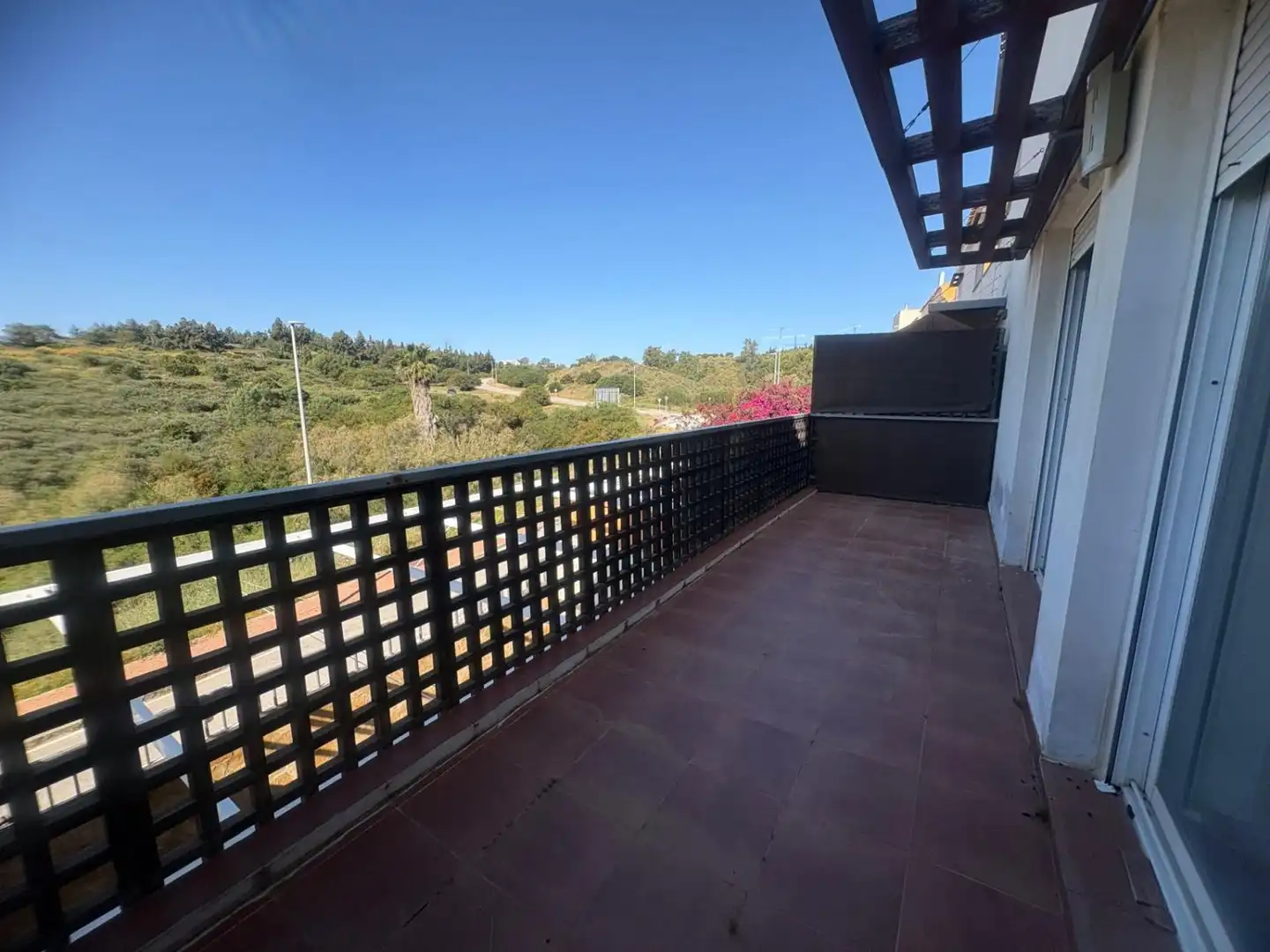 Terraza de Casa adosada en venta en Mijas con Aire acondicionado, Calefacción y Terraza