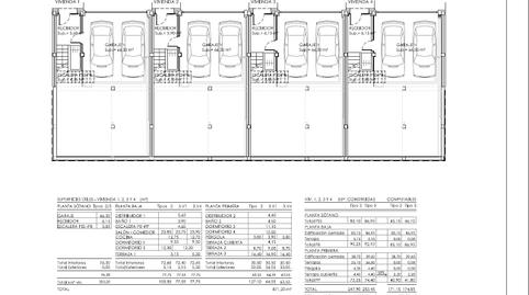 Foto 2 de Casa adosada en venda a Calle el Juncal, Morata de Tajuña, Madrid
