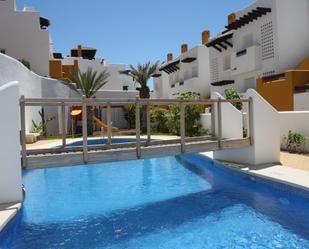 Swimming pool of Flat for sale in Vera  with Air Conditioner, Heating and Terrace