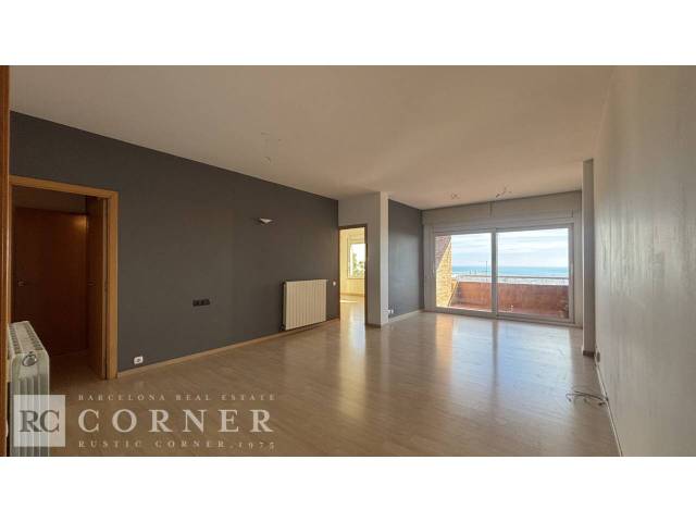 Piso en Venta en Calle Queralt en Vallvidrera - Tibidabo - Les Planes