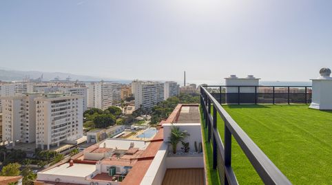 Foto 5 de Ático en venta en Calle Beethoven, Los Guindos - Parque Mediterráneo - Santa Paula, Málaga Capital