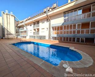 Swimming pool of Duplex for sale in Linares  with Air Conditioner, Terrace and Balcony