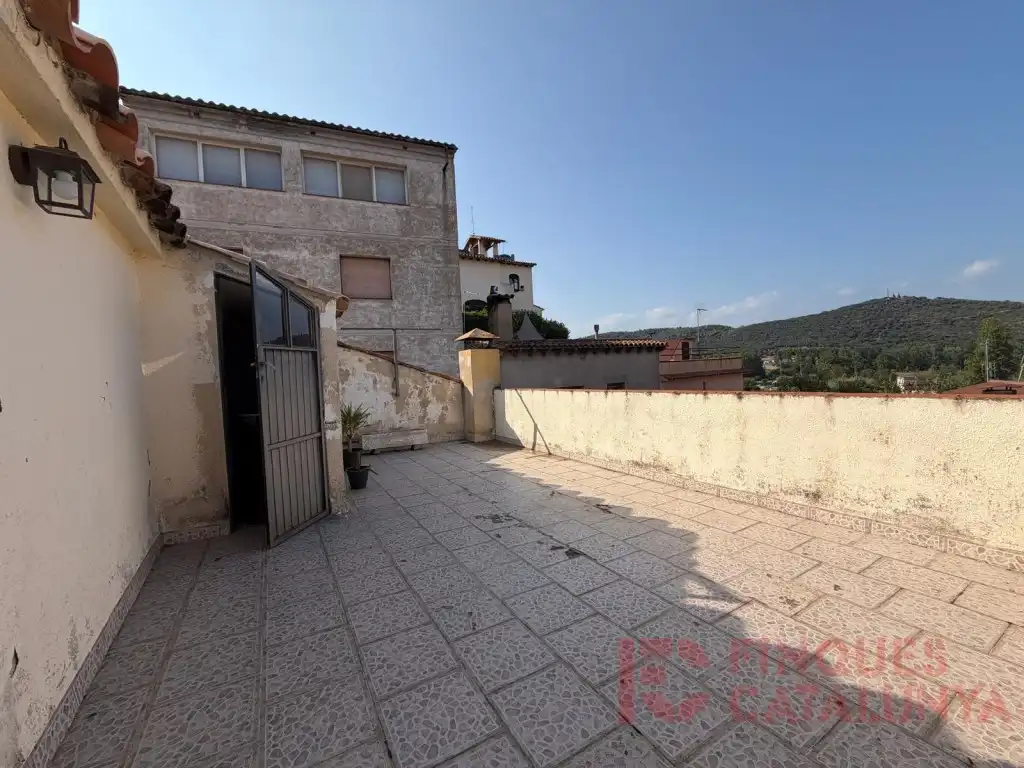 Casa o xalet en venda en Anglès amb Terrassa