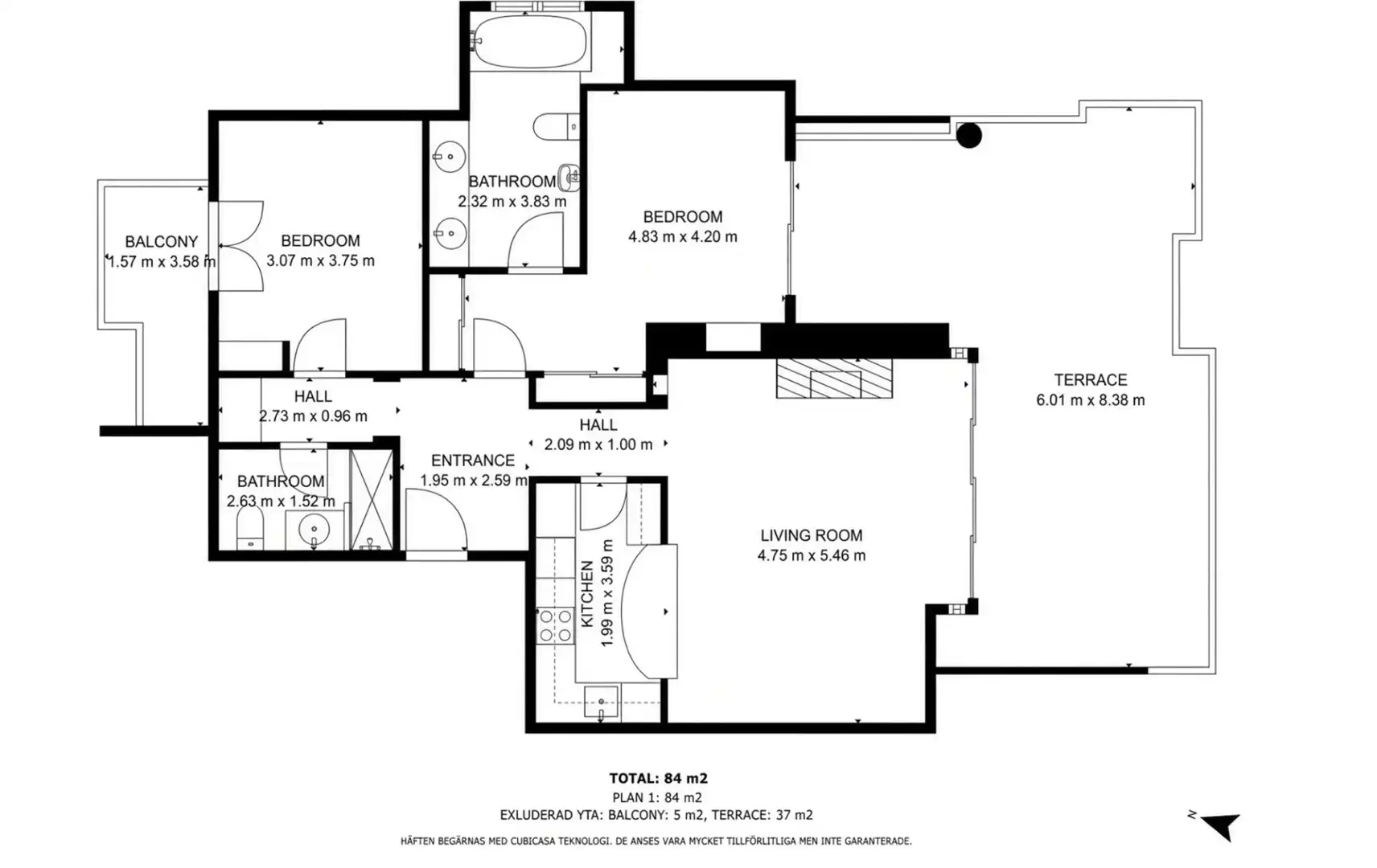Attique avec terrasse à vendre à Nueva Andalucía, imagen 38