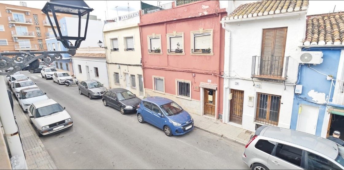 Vista exterior de Finca rústica en venta en Dénia con Terraza y Trastero
