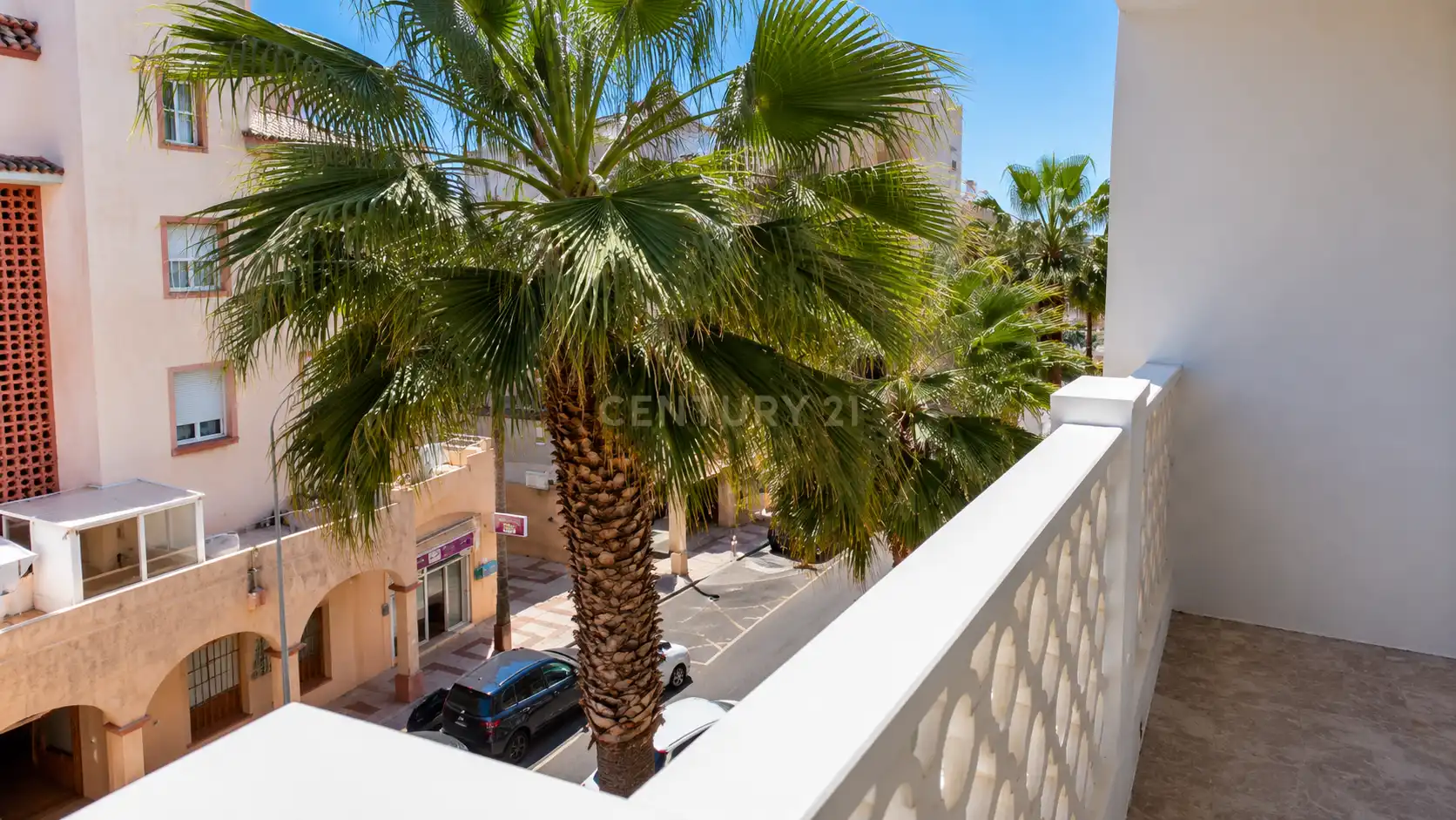 Terraza de Piso en venta en Benalmádena con Horno y Balcón