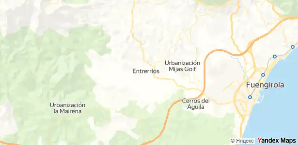 Vista exterior de Piso en venta en Mijas