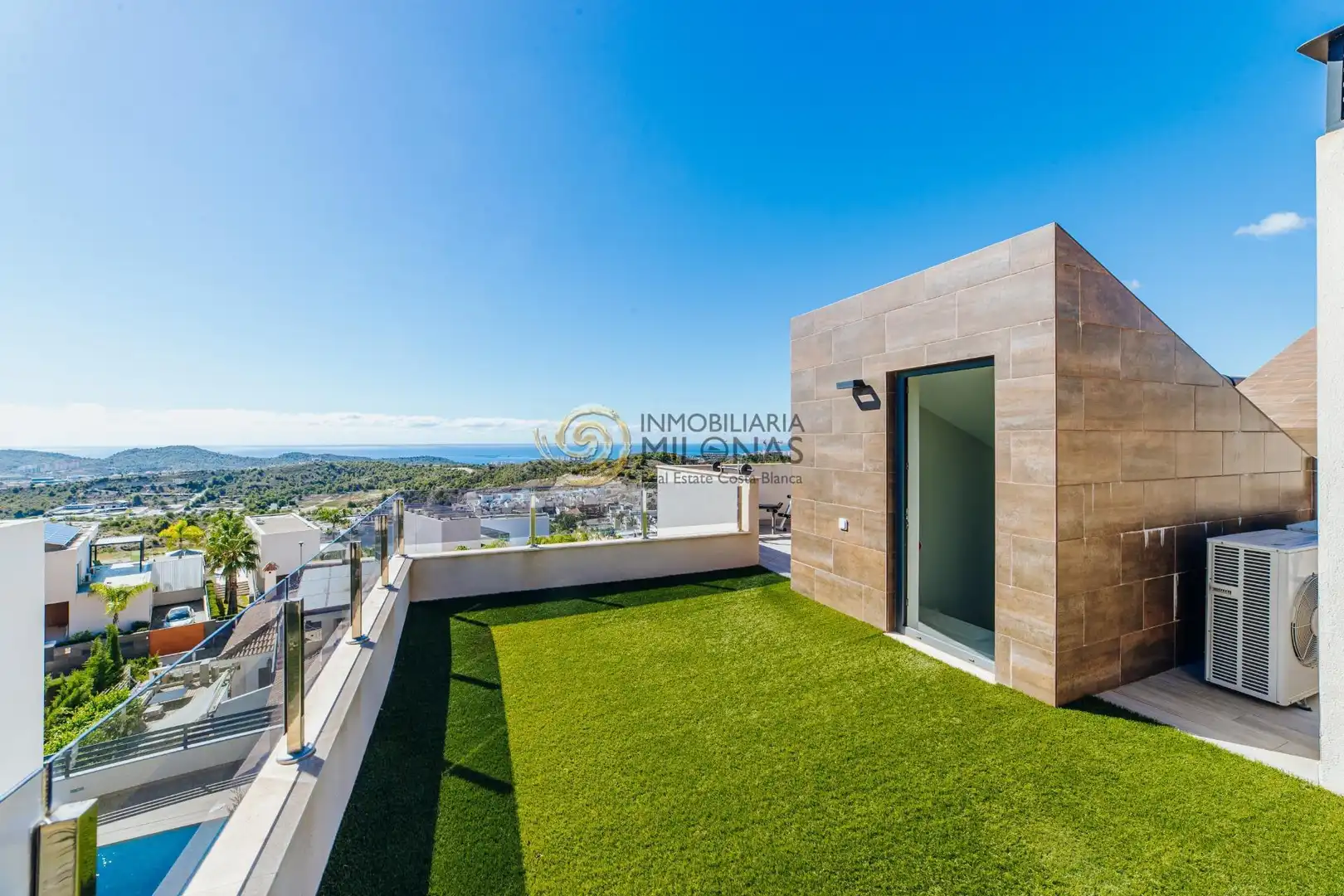 Detached house with terrace for sale in Balcón de Finestrat - Terra Marina, imagen 12