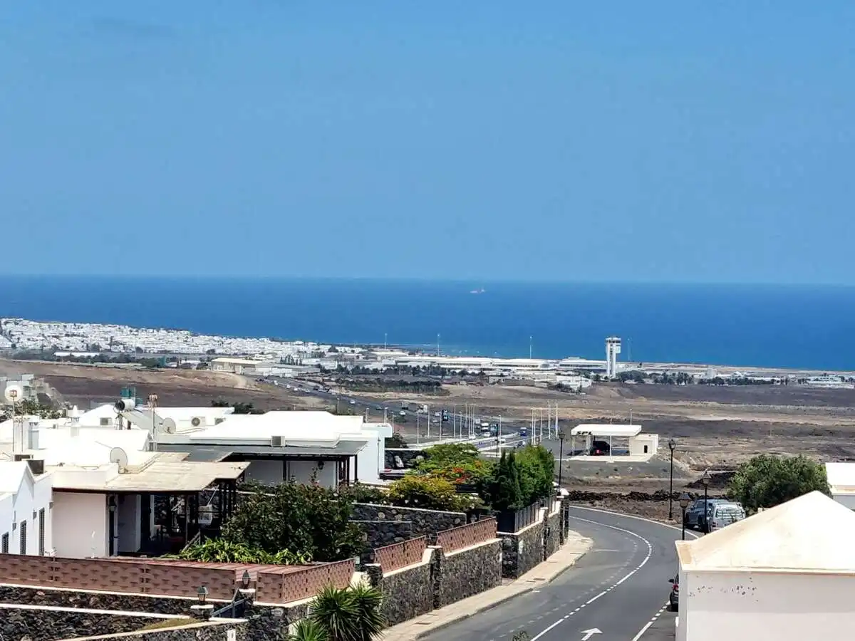 Exterior view of Houses for sale in Tías  with Air Conditioner, Private garden and Terrace