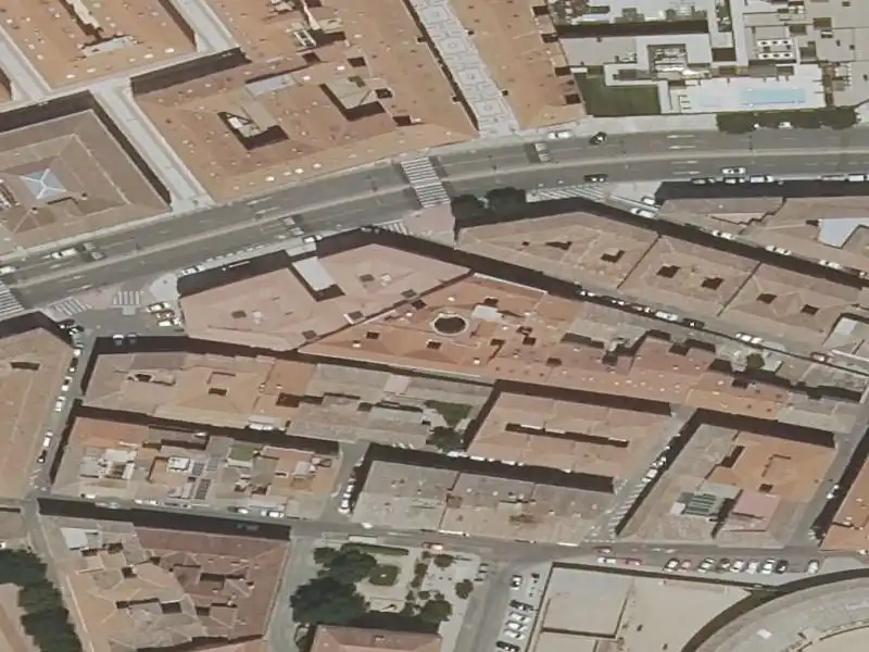 Piso en venta en Calle Covarrubias