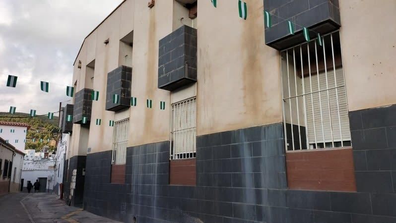 Vista exterior de Pis en venda en Nacimiento