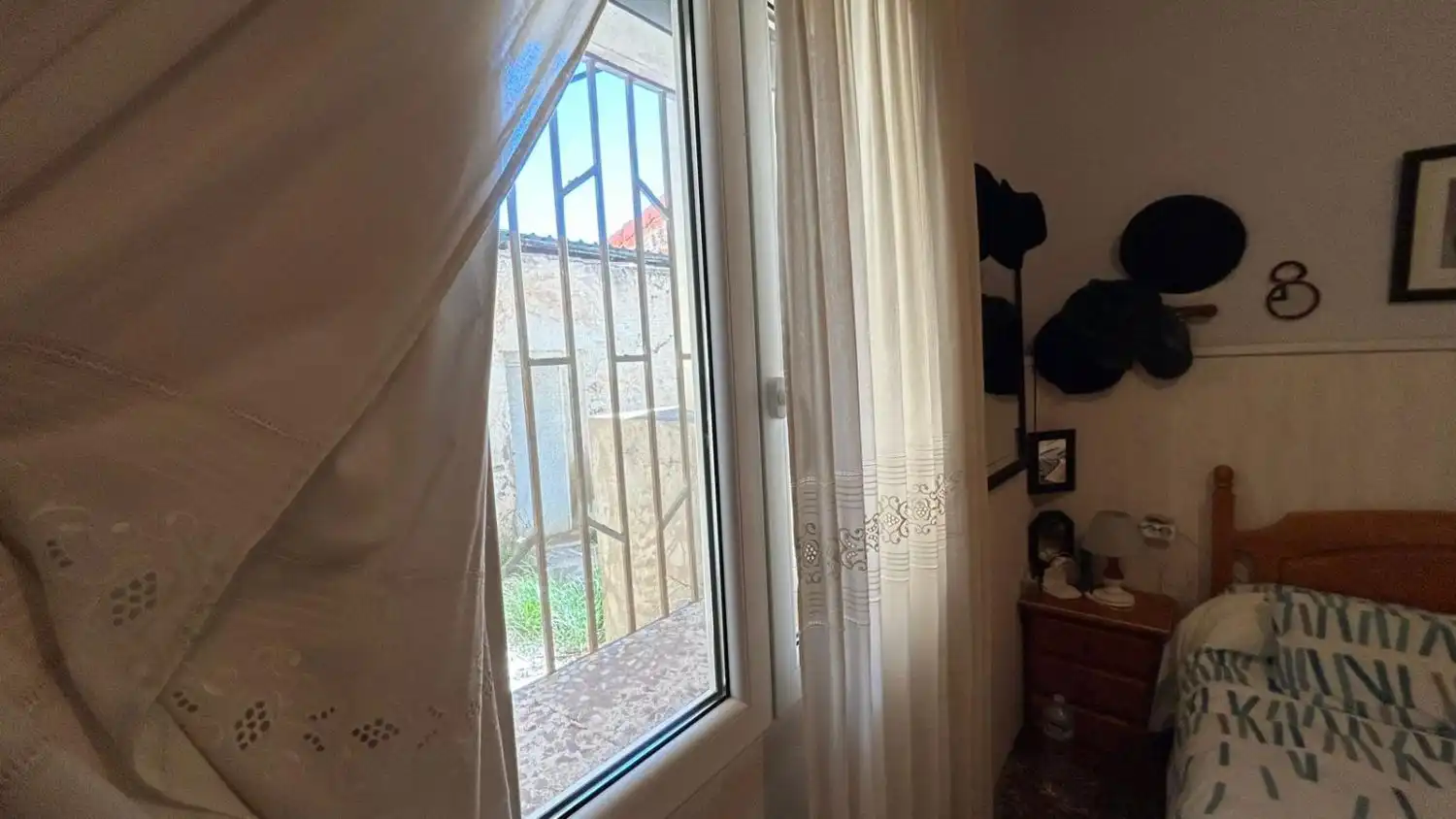 Dormitori de Finca rústica en venda en Tobarra