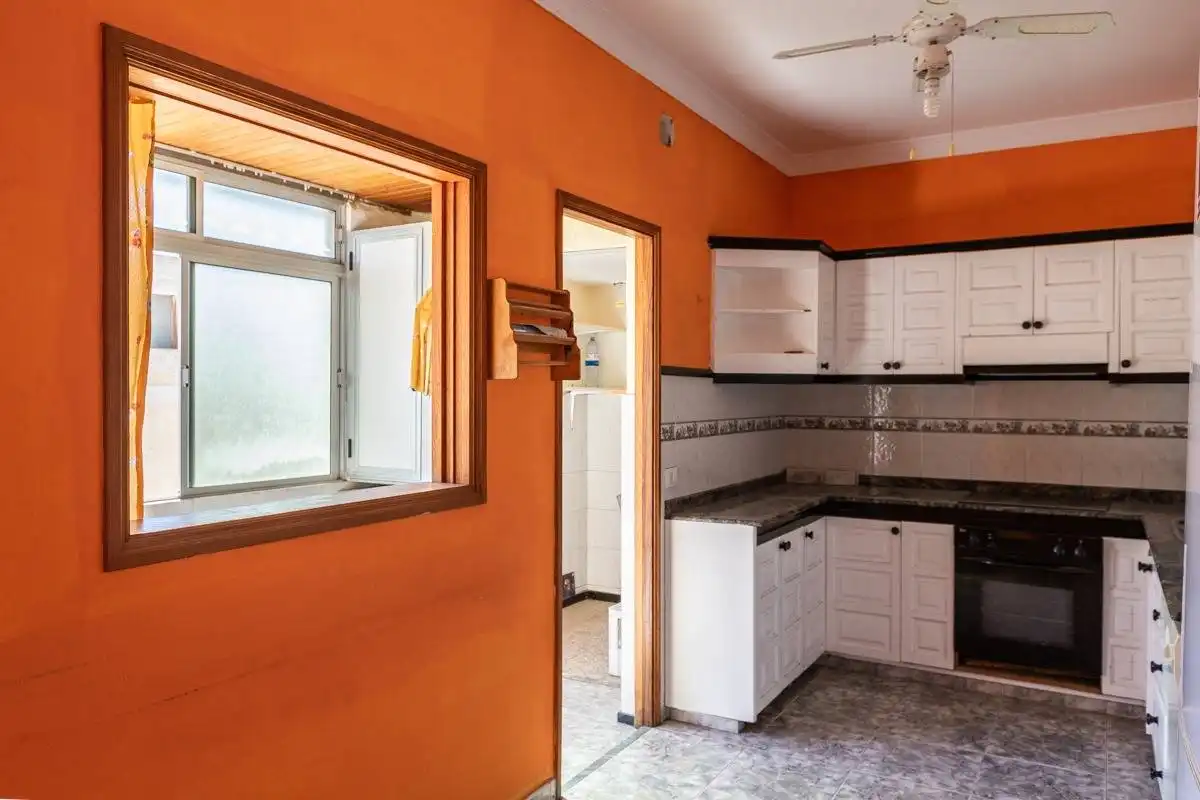 Kitchen of Flat for sale in Las Palmas de Gran Canaria  with Balcony