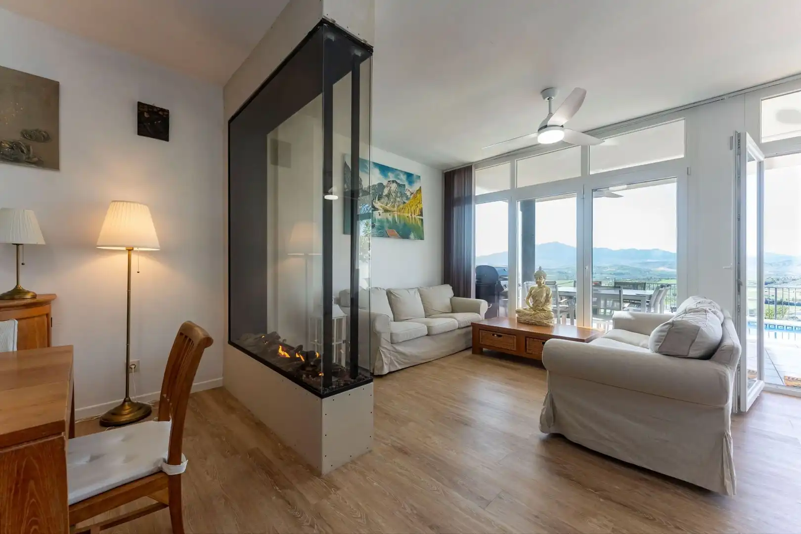 Living room of Houses for sale in Coín  with Swimming Pool