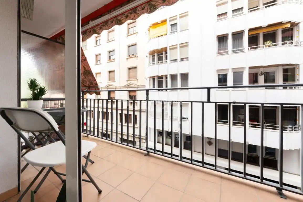 Terraza de Piso en venta en Tarragona con Amueblado
