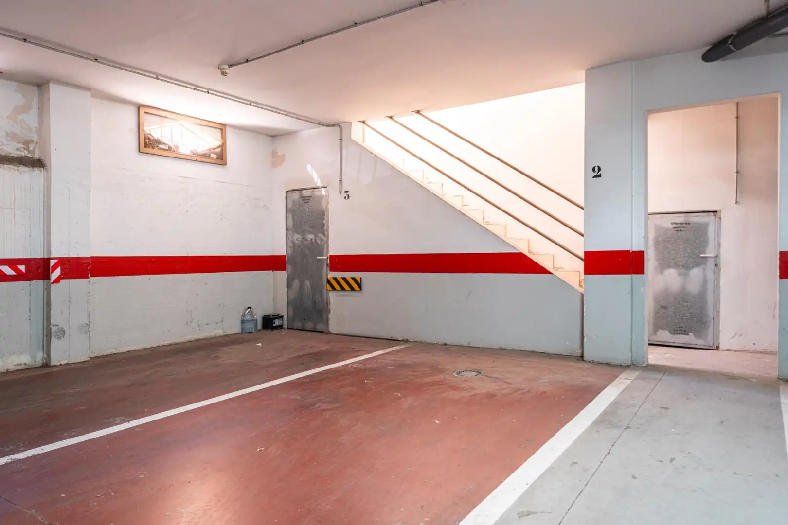 Einzelparkplatz zum Verkauf in Carrer de Lluís Martí 41, imagen 8
