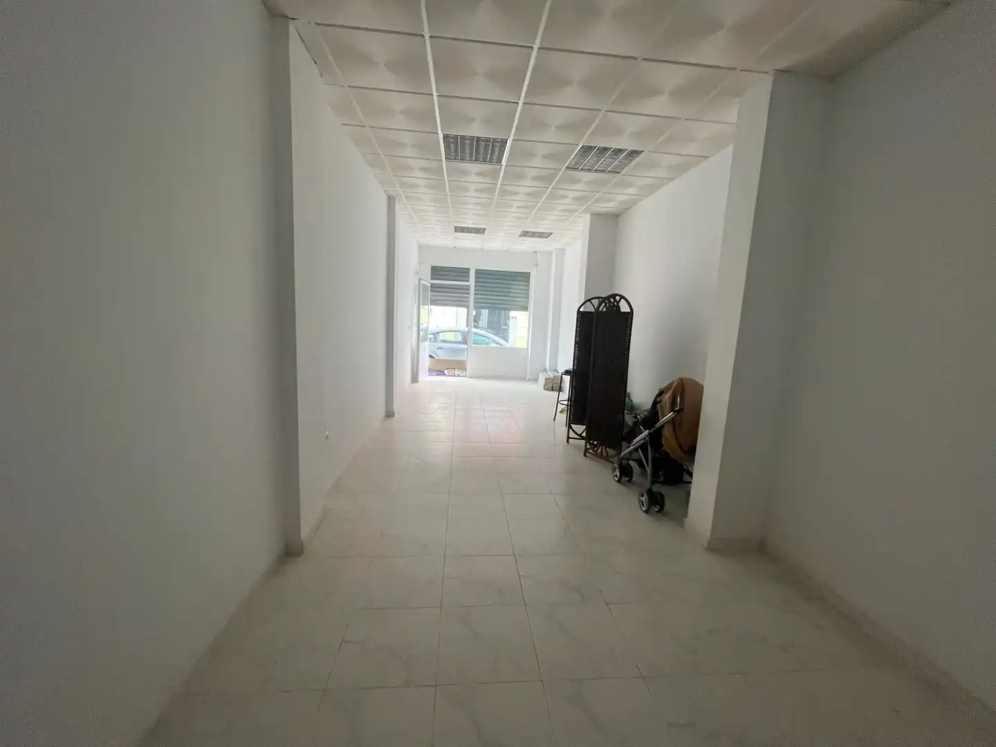 Local comercial en alquiler en Calle Villalba