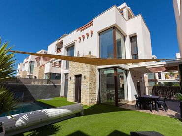 Maison avec piscine à vendre à Ciudad Quesada