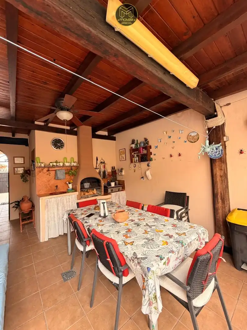 Casa con piscina in vendita a Pizarra, imagen 19